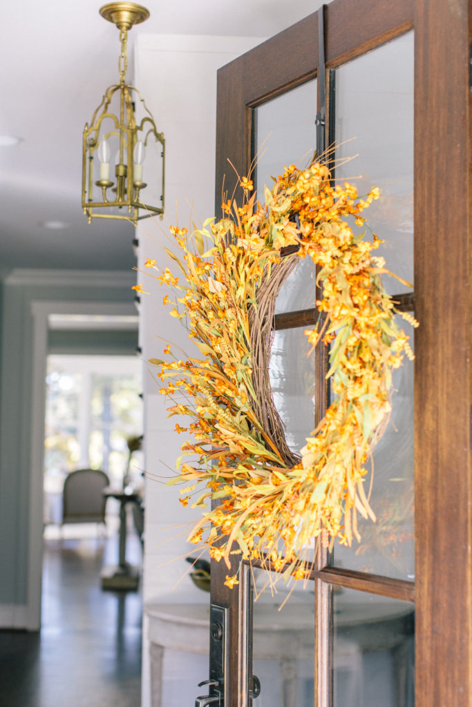 Affordable Thanksgiving Touches for the Home