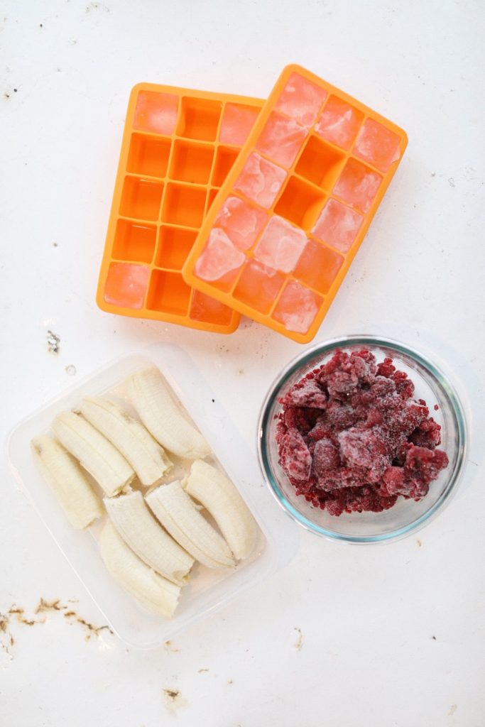 Prepping Our Kitchen for a Healthy 2019