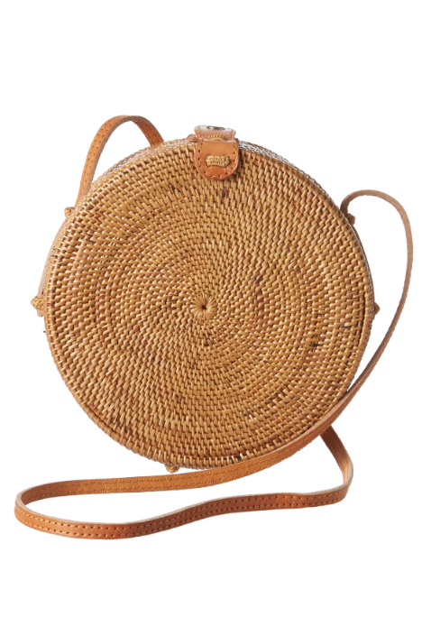 Woven Crossbody – Natalie Yerger