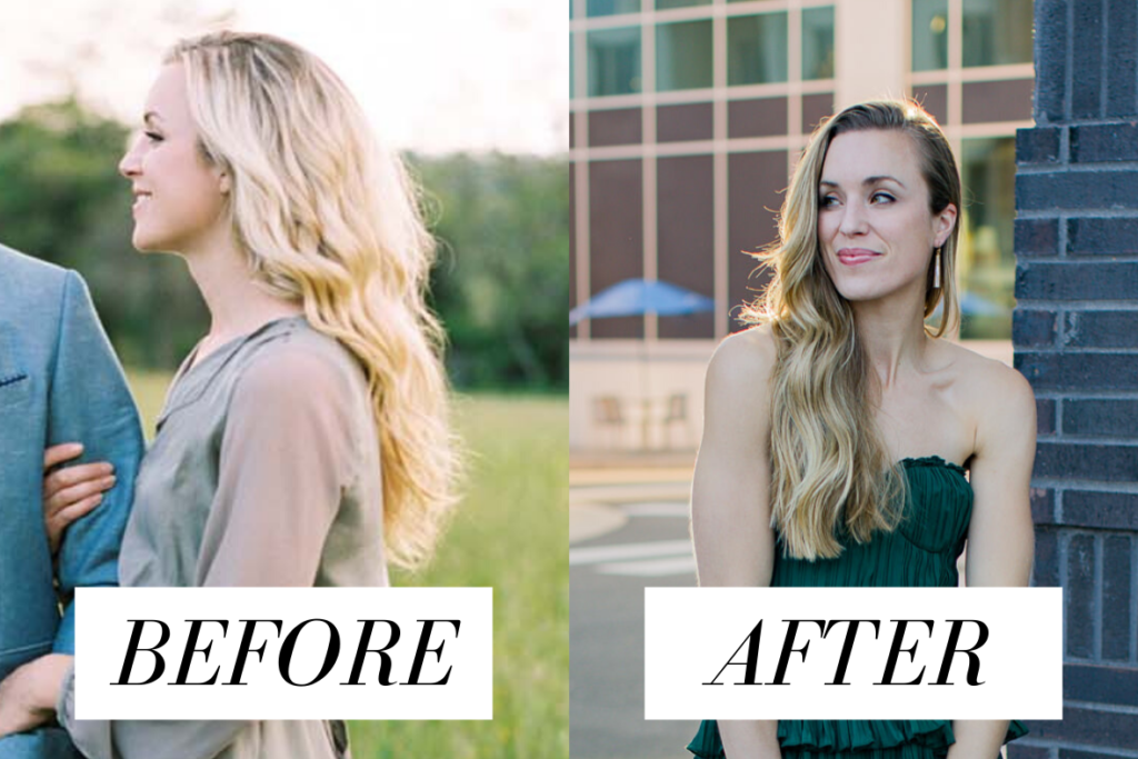 How to Go Back to Your Natural Hair Color | Natalie Yerger