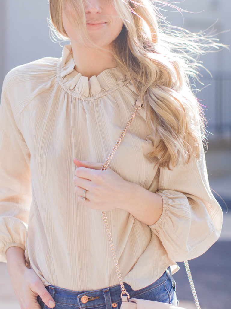 10 Blouses to Wear This Spring