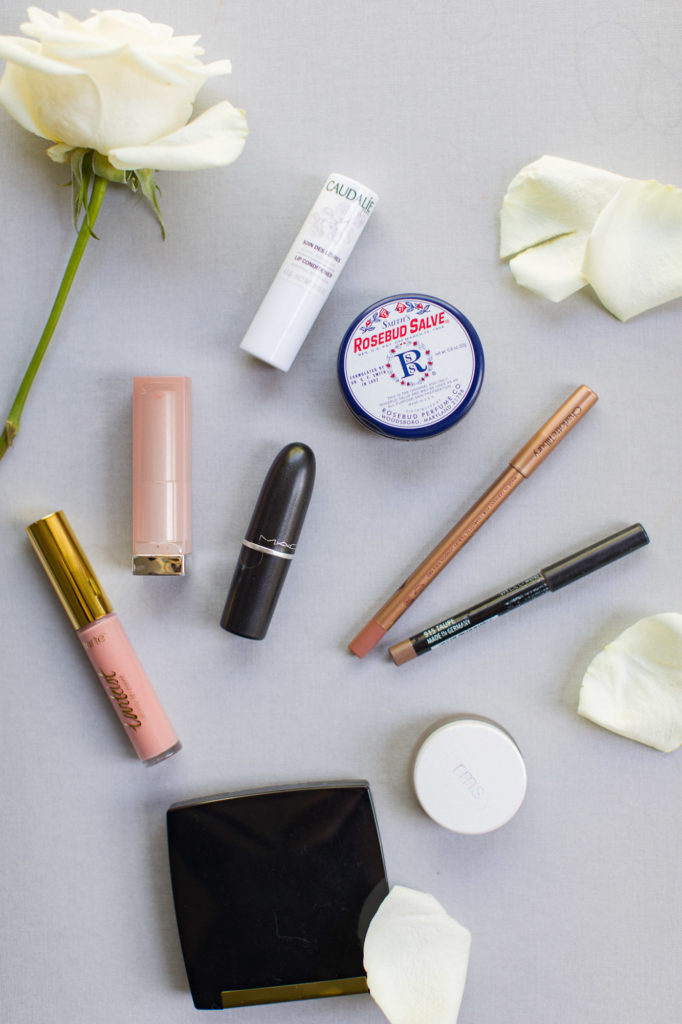 Everything You Need for a Nude Lip