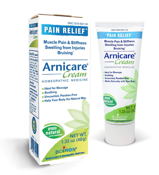 Arnicare Cream – Natalie Yerger