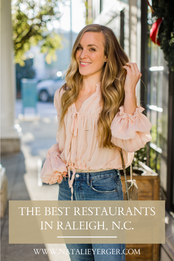 The Best Restaurants in Raleigh, NC