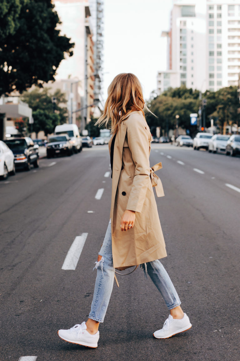 The Best Trench Coats for Women 2020 – Natalie Yerger