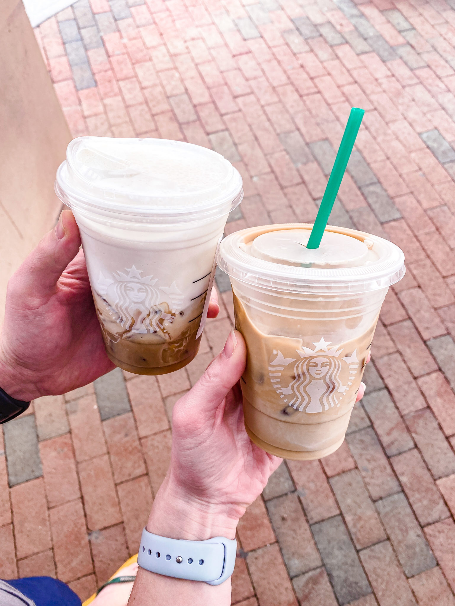 15 Healthy Starbucks Drinks that Actually Taste Amazing Natalie Yerger