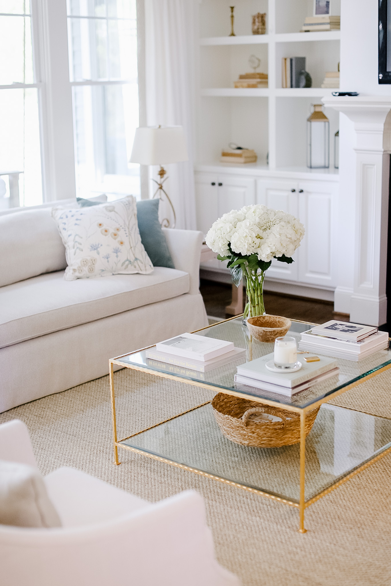 How To Decorate A Coffee Table 7 Tips, How To Decorate A Small Rectangular Coffee Table