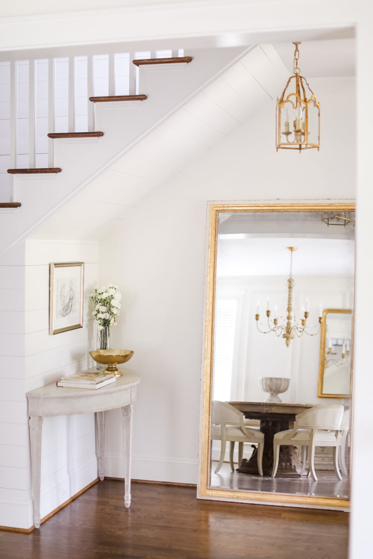 Gold and Brass Accents for the Home Natalie Yerger