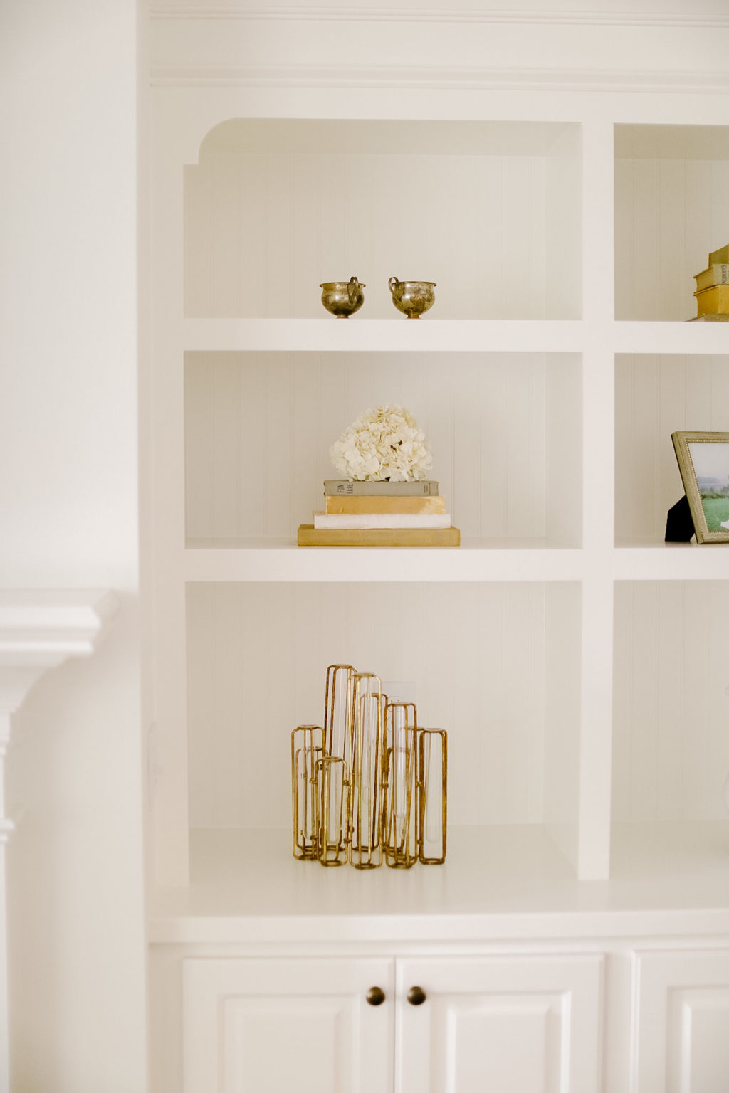 Gold and Brass Accents for the Home Natalie Yerger