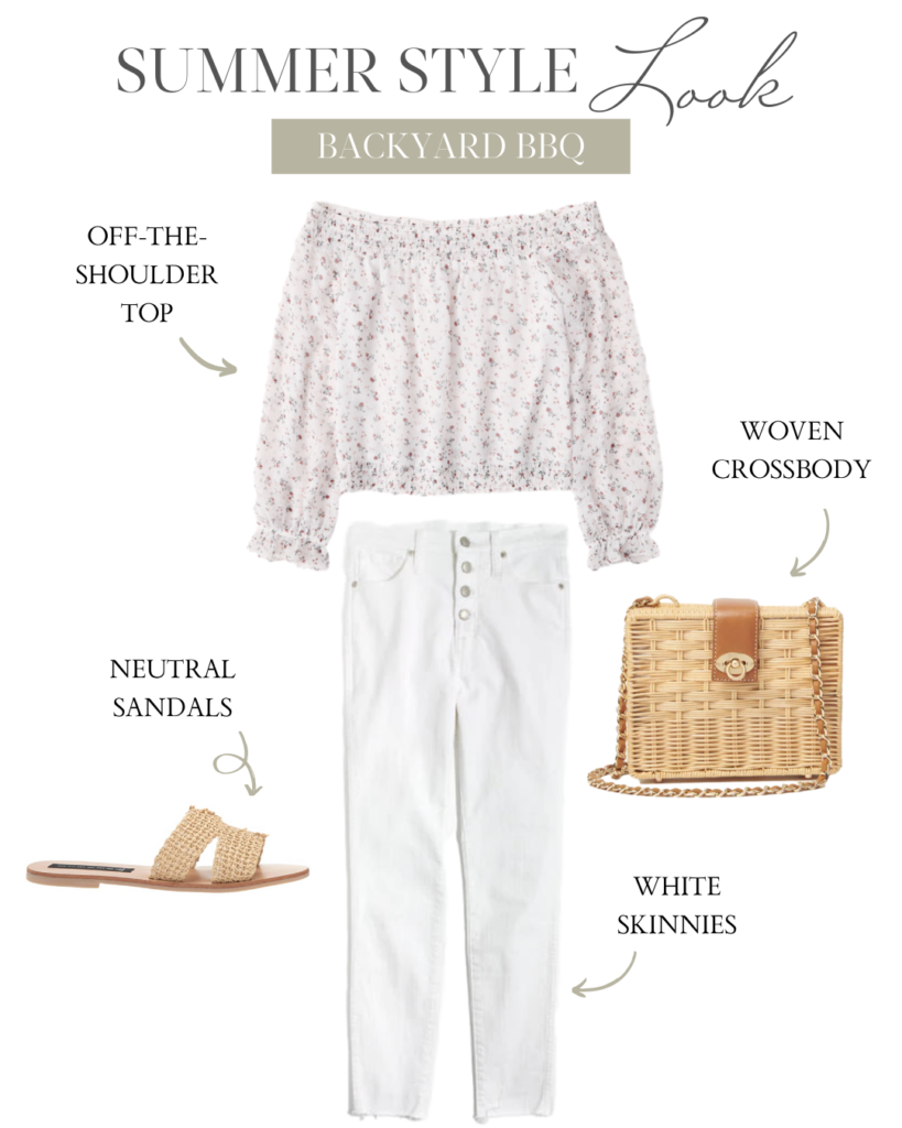 Summer Capsule 2020 _ Look_BBQ