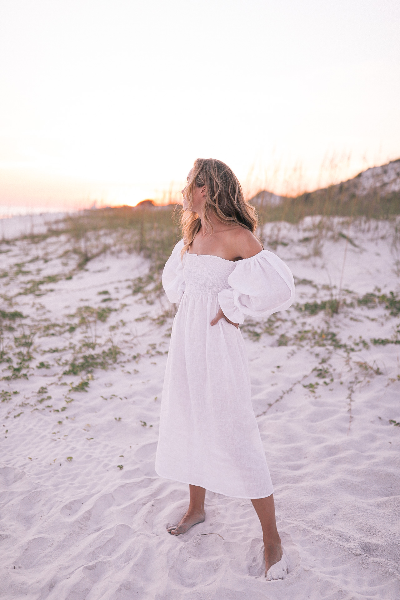 White Mini and Maxi Dresses Natalie Yerger White Mini and Maxi Dresses Natalie Yerger