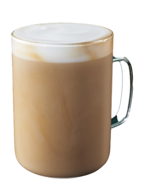 skinny vanilla latte healthy starbucks drink