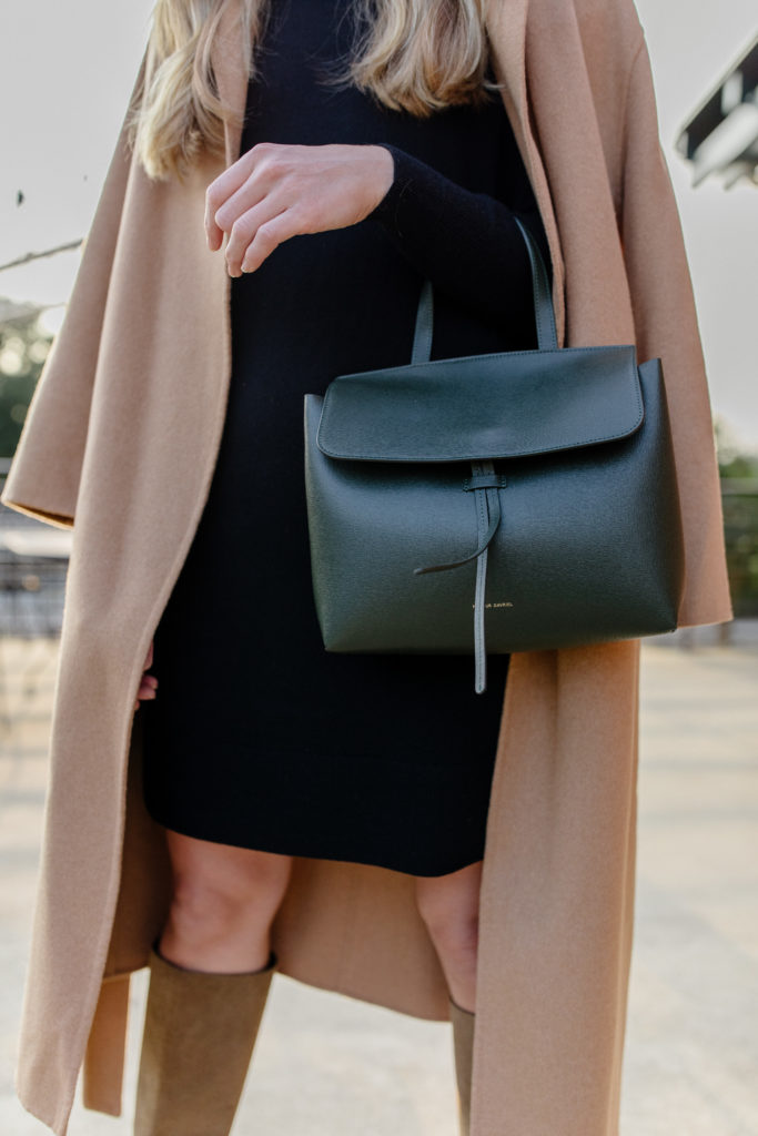 fall handbags 2020 mansur gavriel mini lady bag green