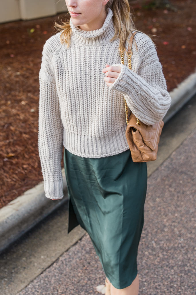 Fun Ways You Can Layer Your Sweaters For Fall