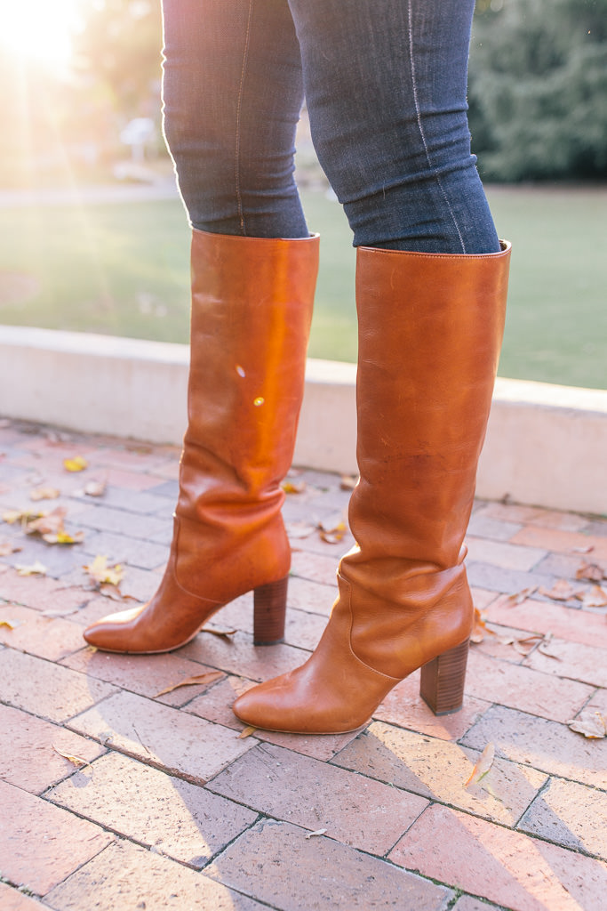 The Best Fall Boots [Timeless Styles] | Natalie Yerger