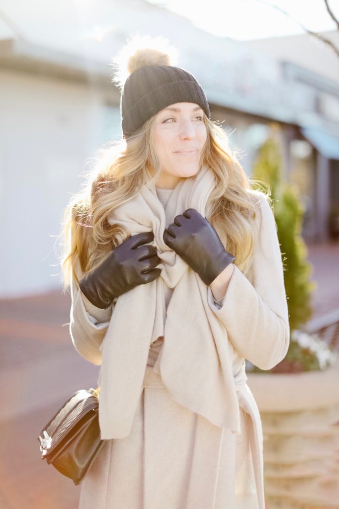 cold weather fashion women