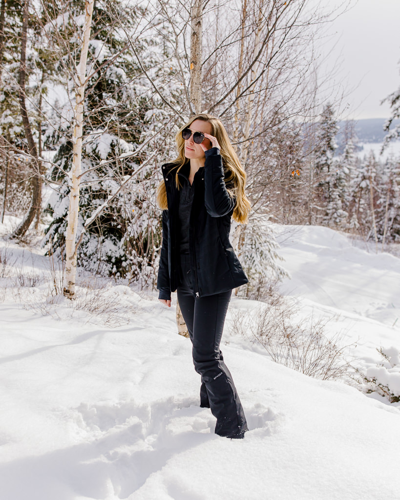 Best Ski and Snow Clothes For Women