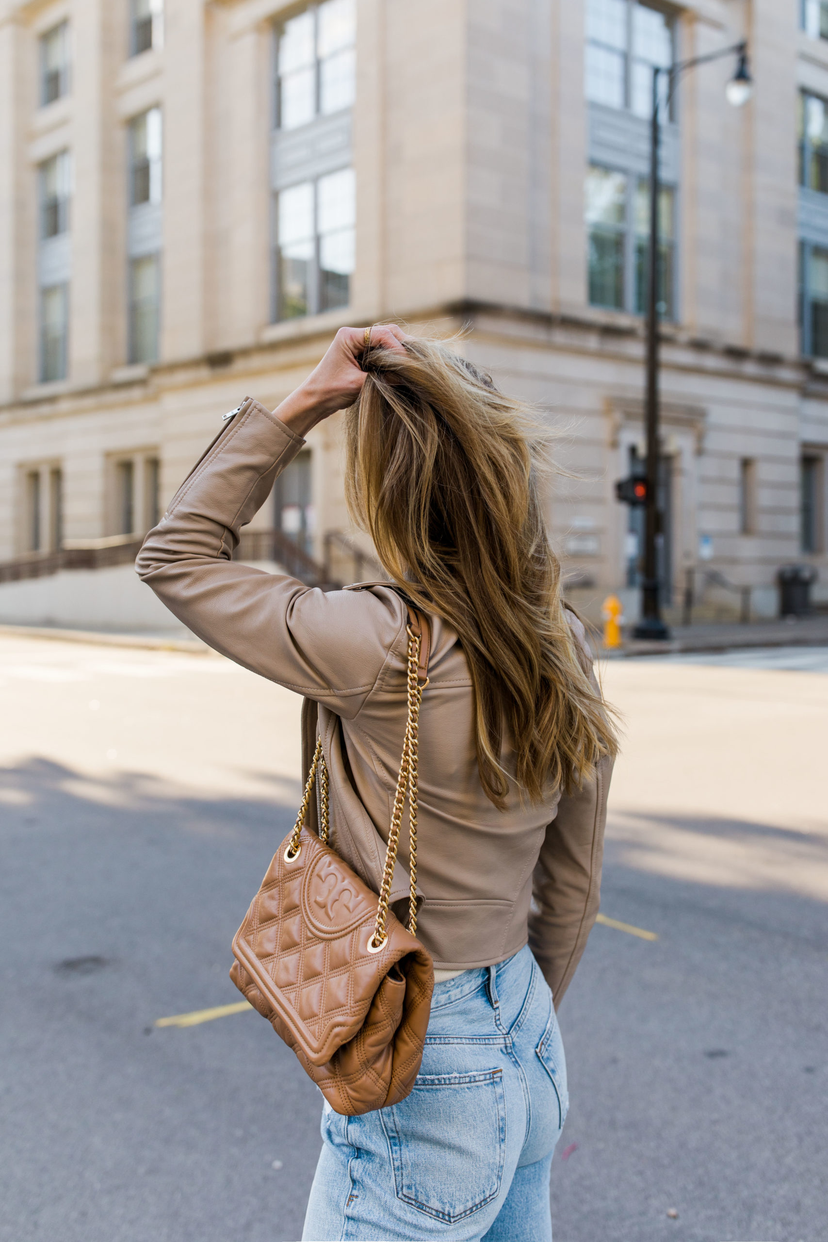 An Easy Everyday Spring Outfit | Natalie Yerger