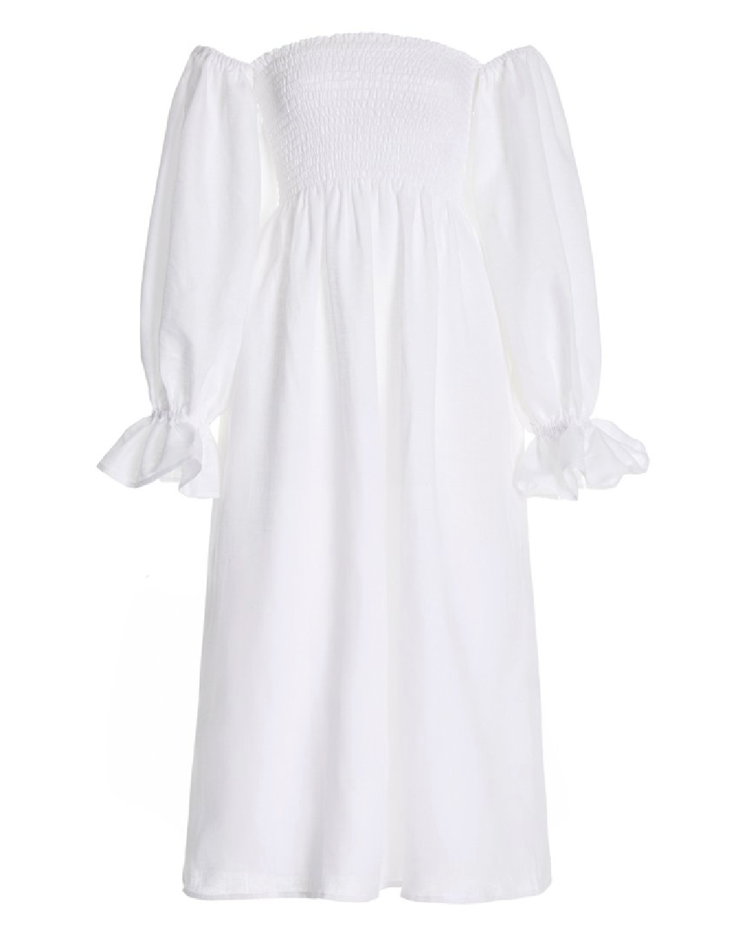 12 White Summer Dresses – Natalie Yerger