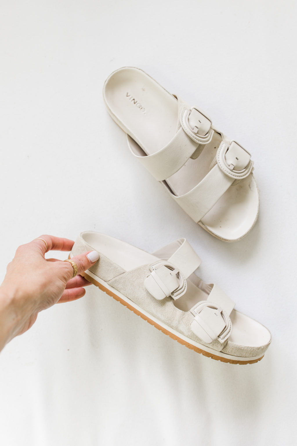 25+ Cute Summer Sandals Flat, Slide, and Dressy Natalie Yerger