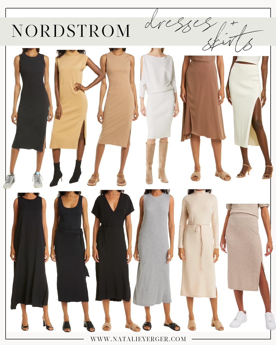 The Nordstrom Anniversary Sale 2021 Catalog Top Picks by Category