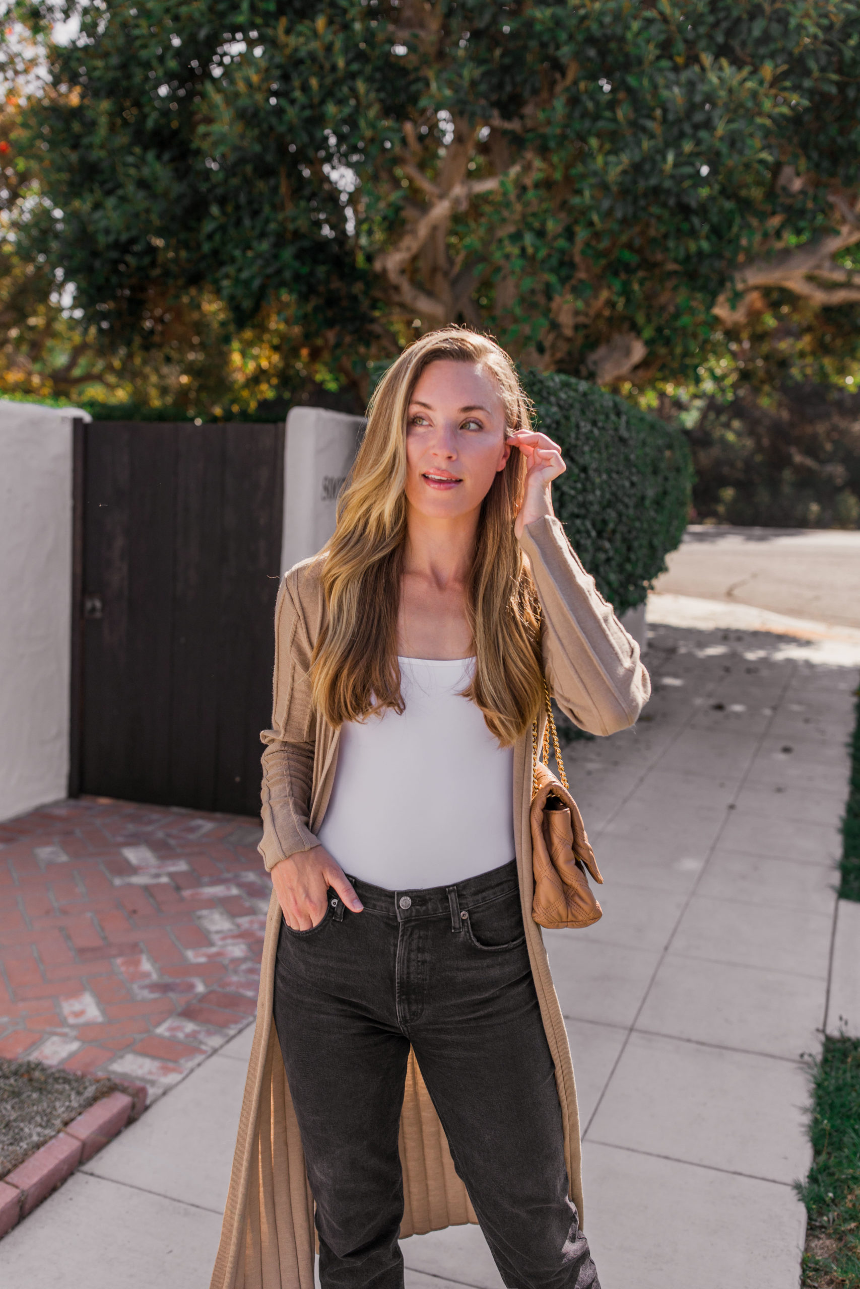 7 Easy Summer to Fall Outfits – Natalie Yerger