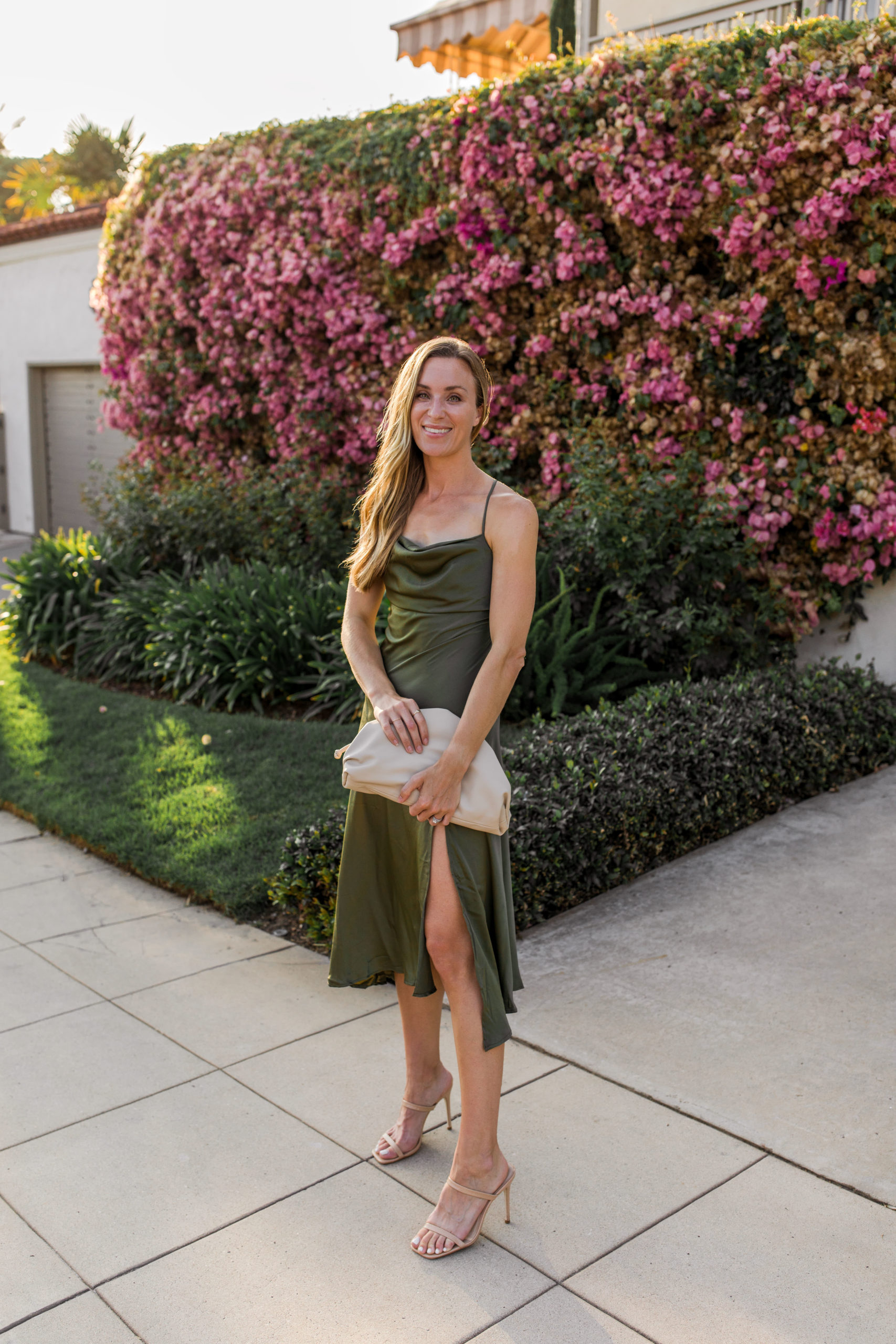 Fall Wedding Guest Dresses Under $200 | Natalie Yerger