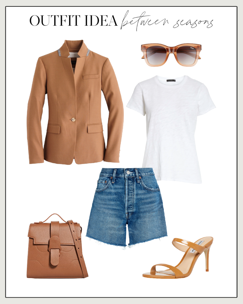 7 Easy Summer to Fall Outfits – Natalie Yerger