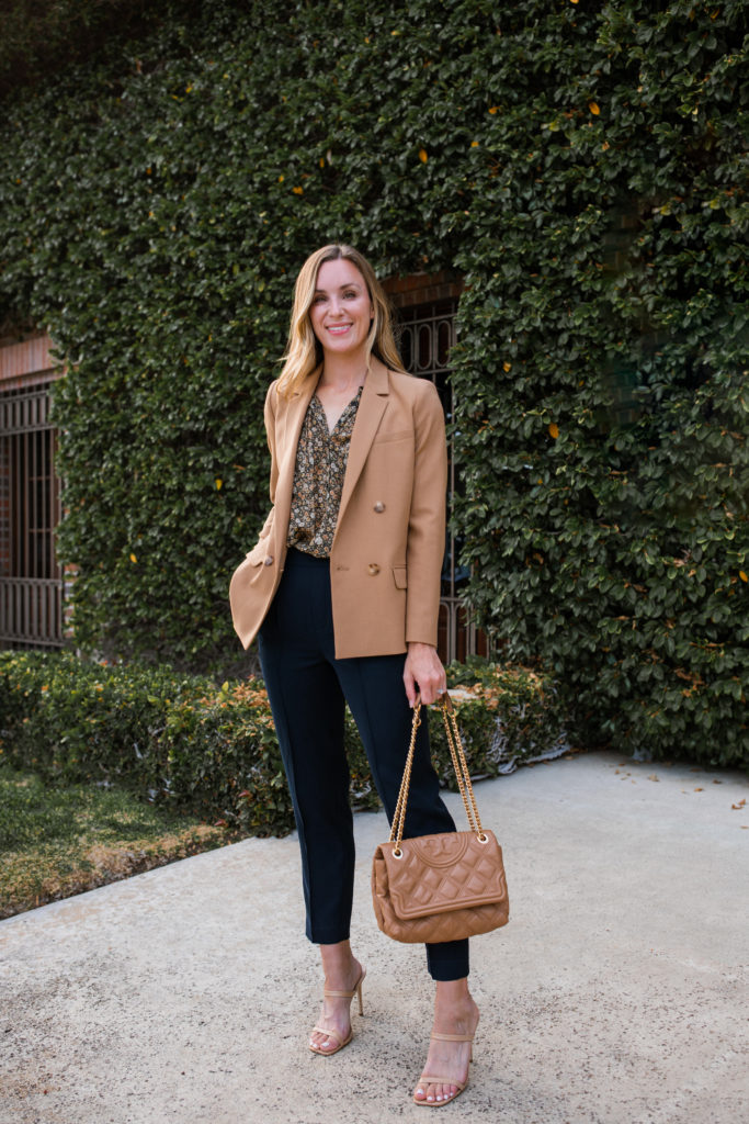 Classy Workwear for Summer to Fall | Natalie Yerger