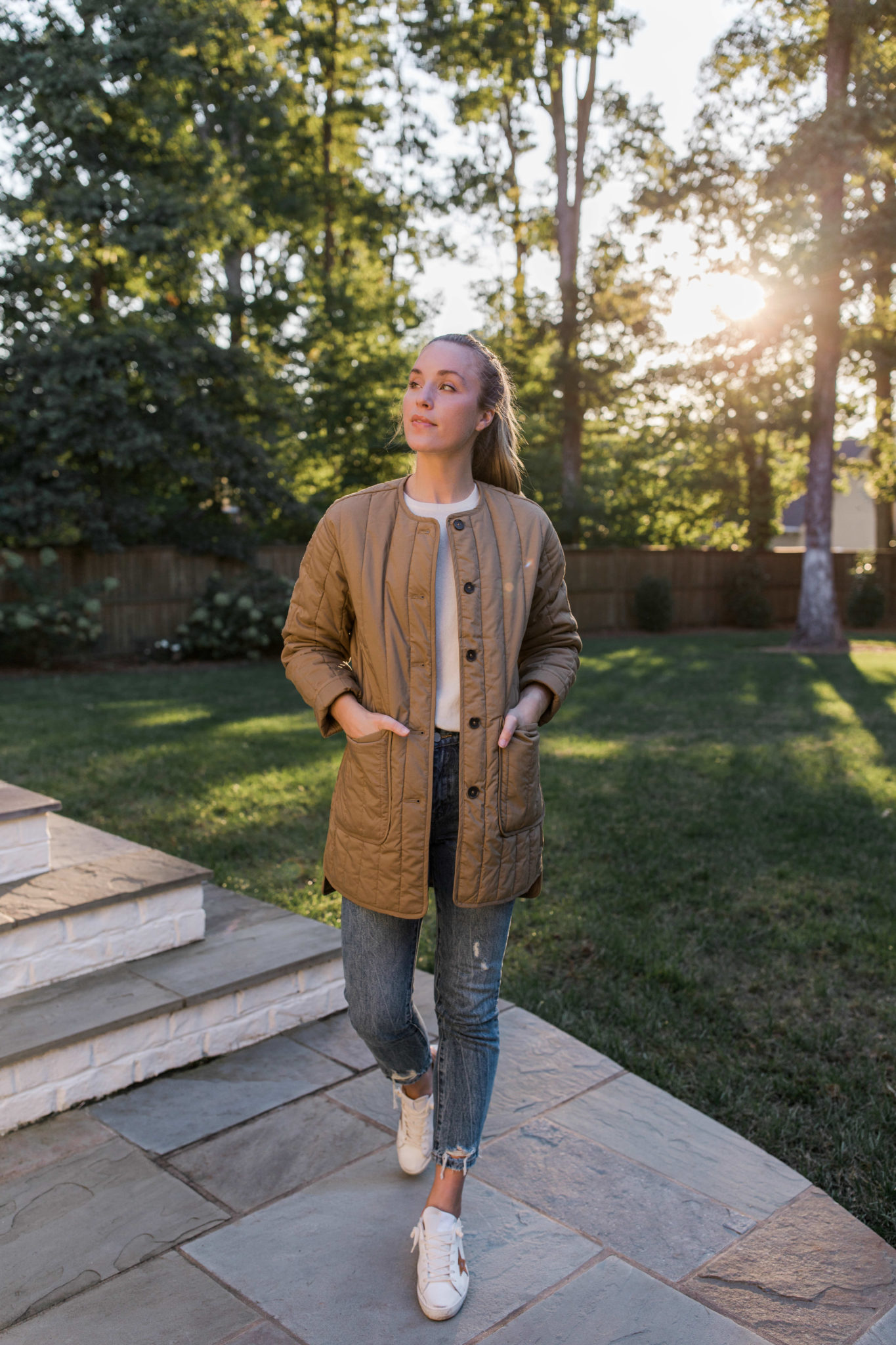 The 16 Best Cozy Fall Jackets to Wear Now Natalie Yerger