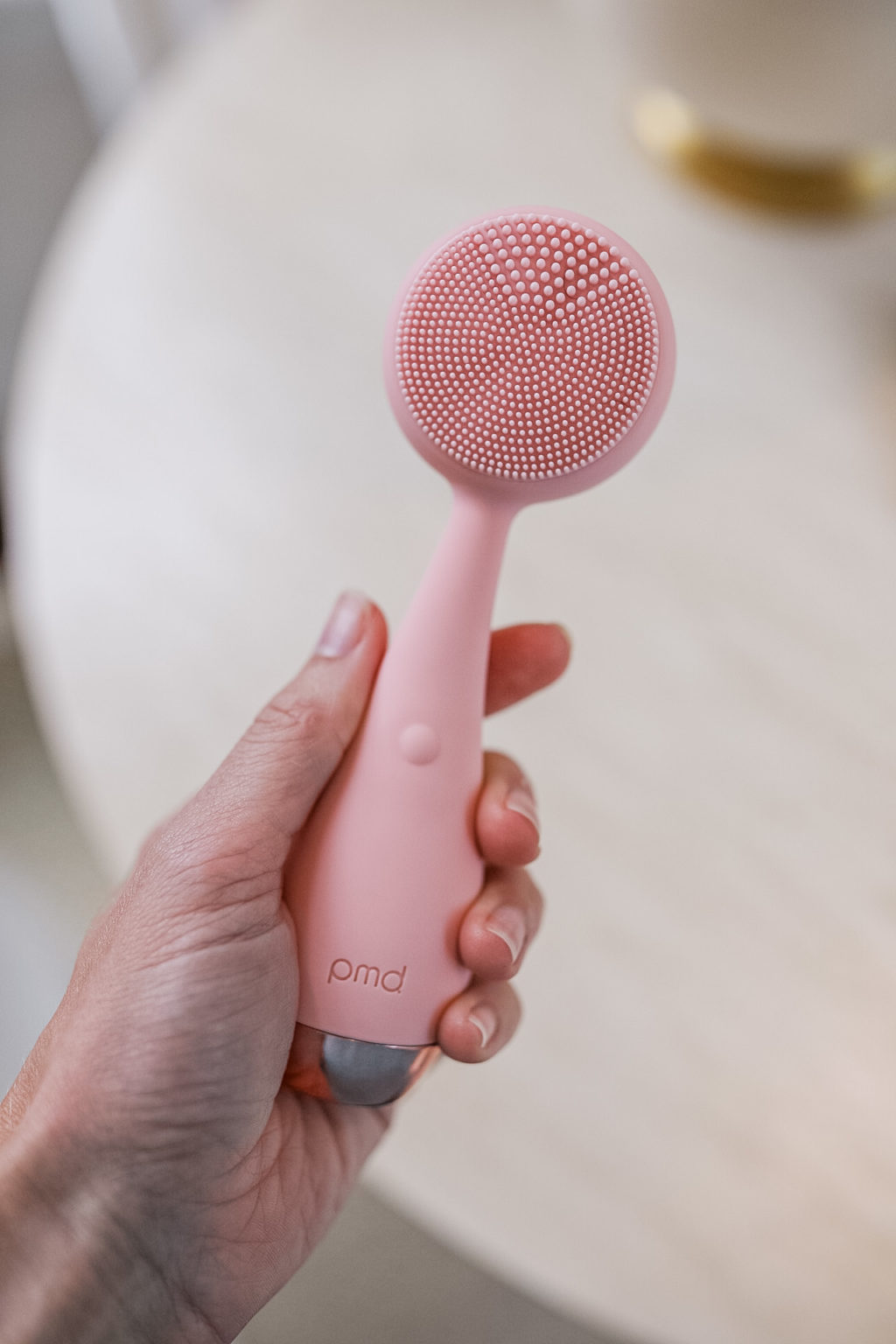 My Honest Review of the PMD Clean Face Brush Natalie Yerger
