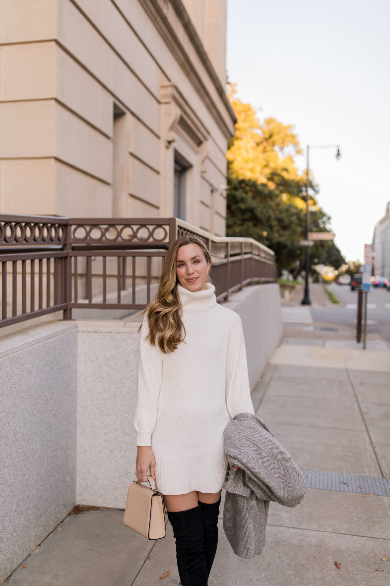 7 Sweater Dress Outfit Ideas for Every Occasion Natalie Yerger