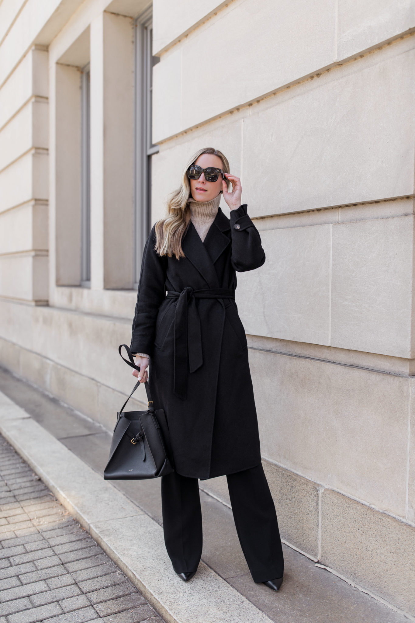 9 Easy Ways To Style A Turtleneck Natalie Yerger