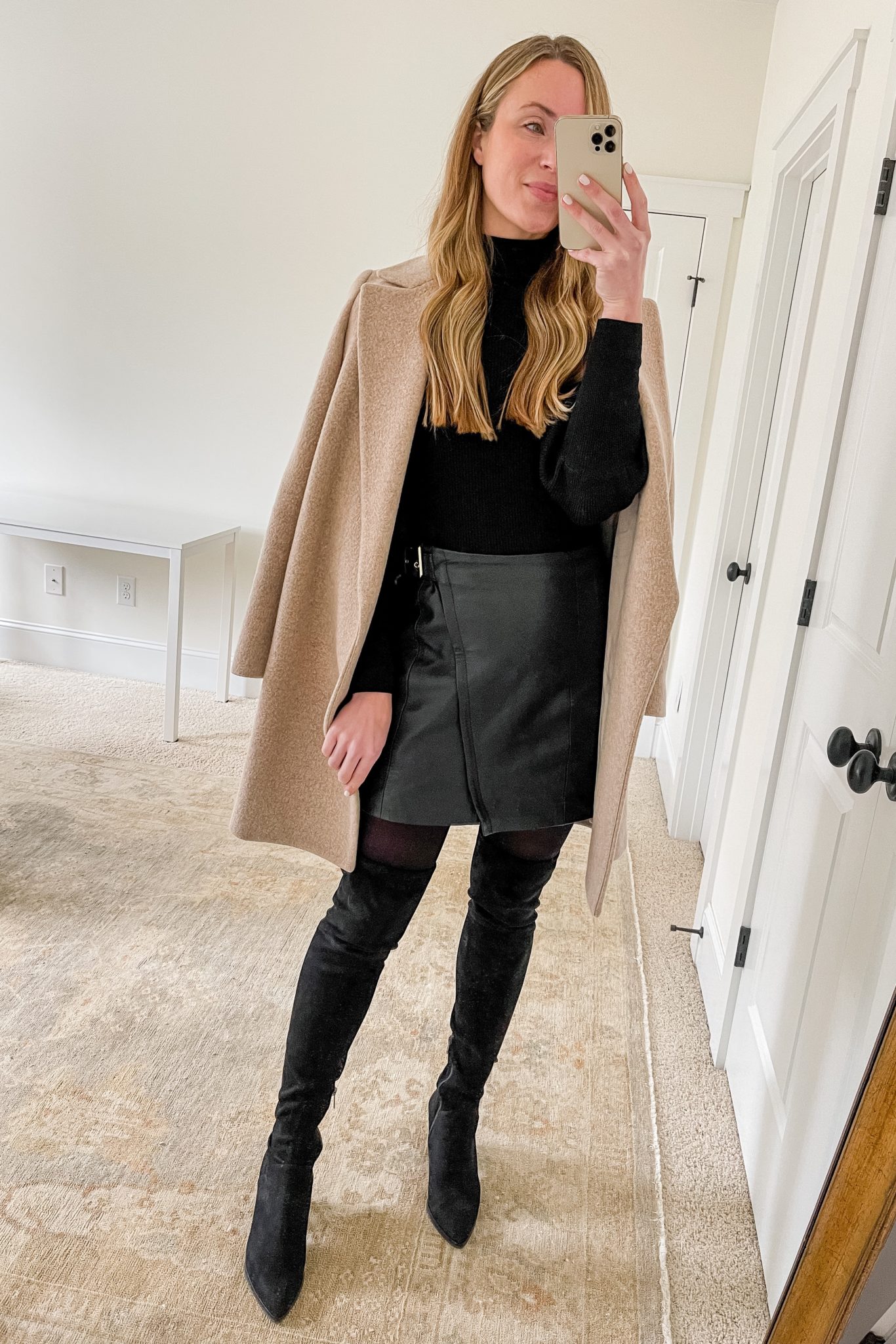 16 Cute Cold Weather Outfits that are Actually Warm | Natalie Yerger
