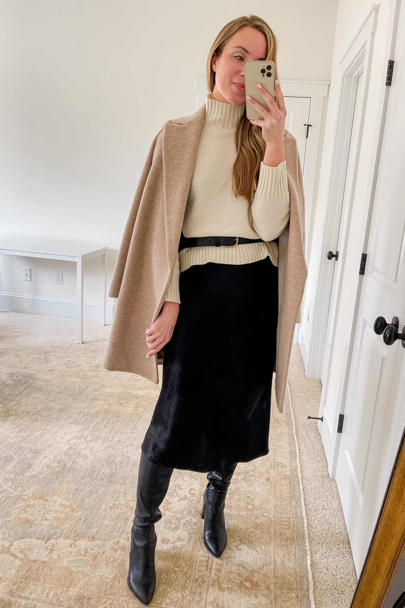 casual 1st date outfit