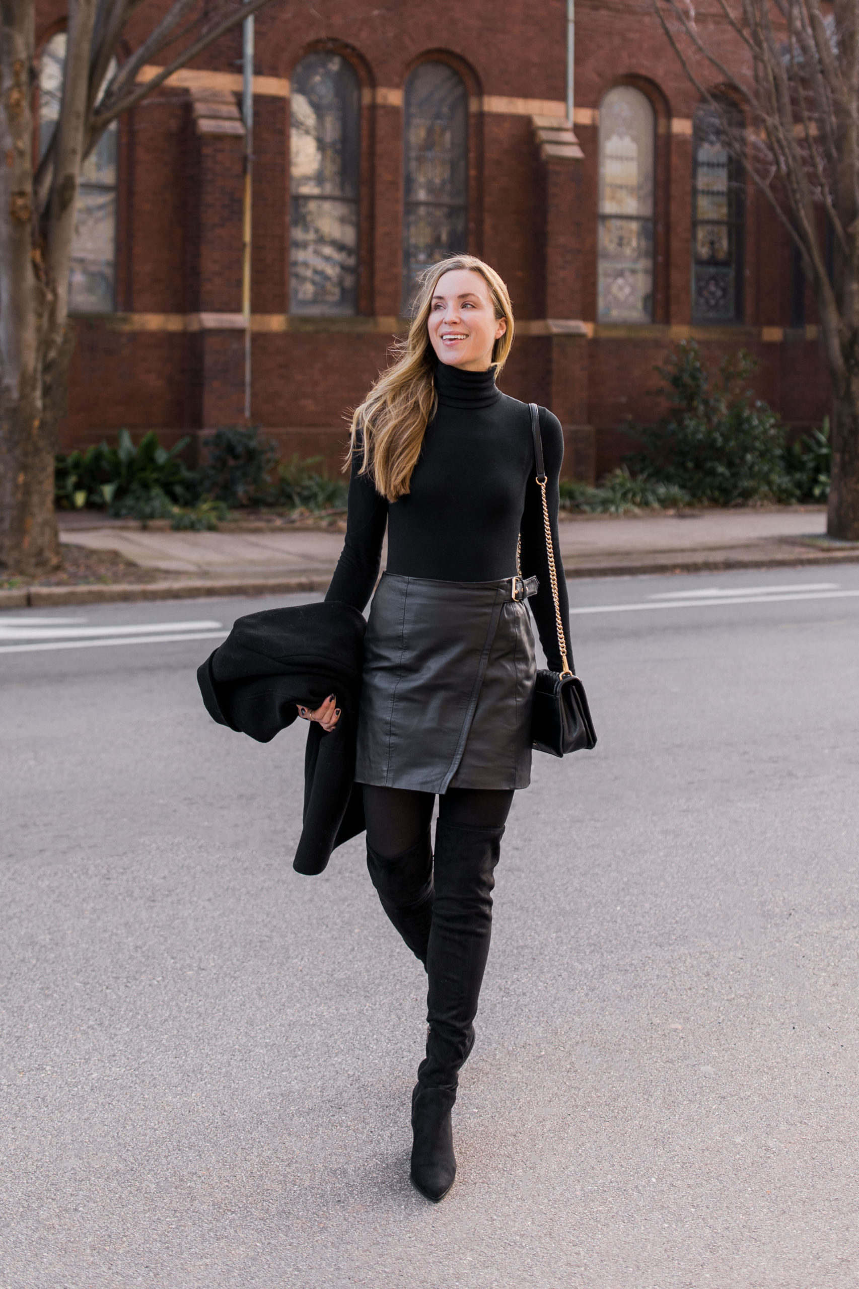 8 Classy Winter Date Night Outfit Ideas Natalie Yerger