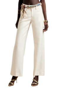 spring 2022 fashion trends wide leg pants