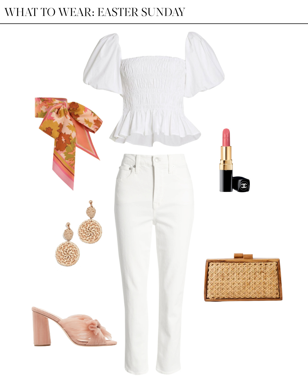casual easter outfit ideas