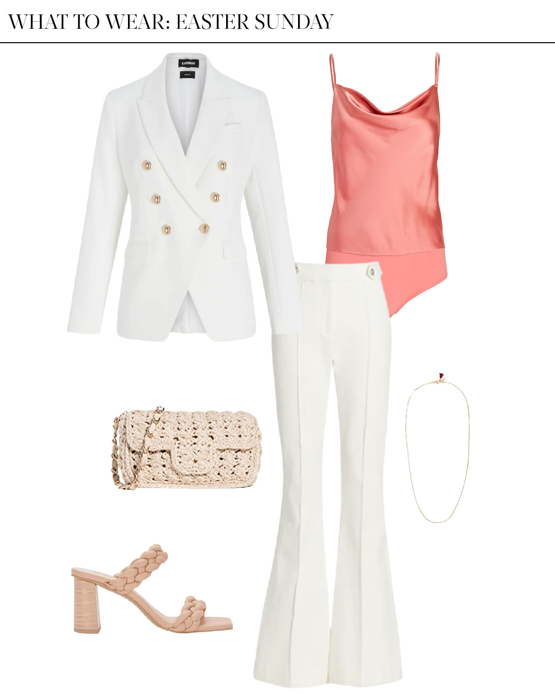 dressy easter outfit ideas