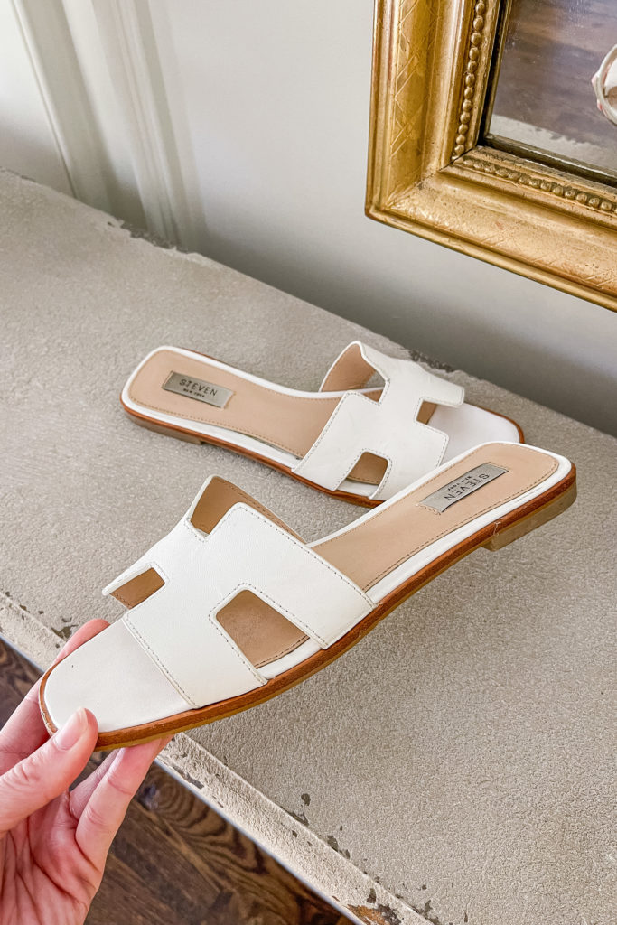 white sandals spring shoes for women