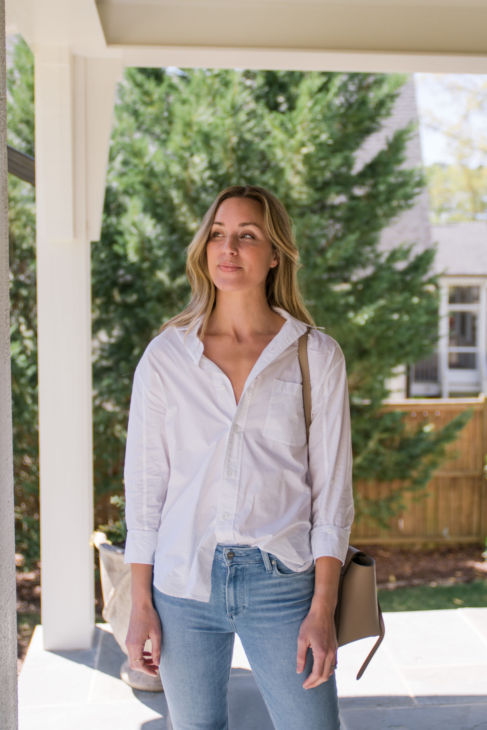 how to style button down shirts