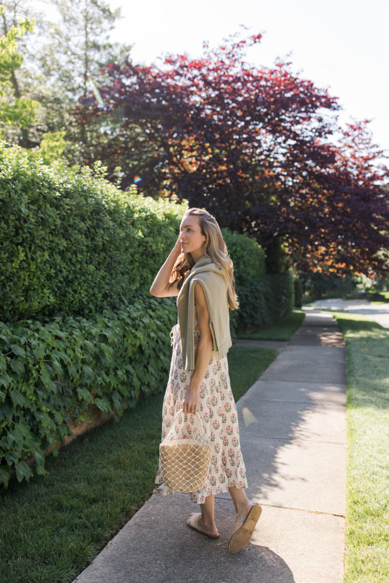 18 Block Print Dresses for Summer | Natalie Yerger