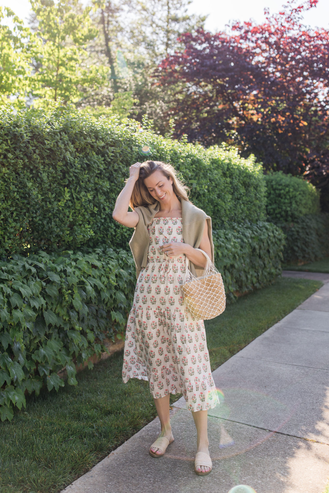 18 Block Print Dresses for Summer | Natalie Yerger