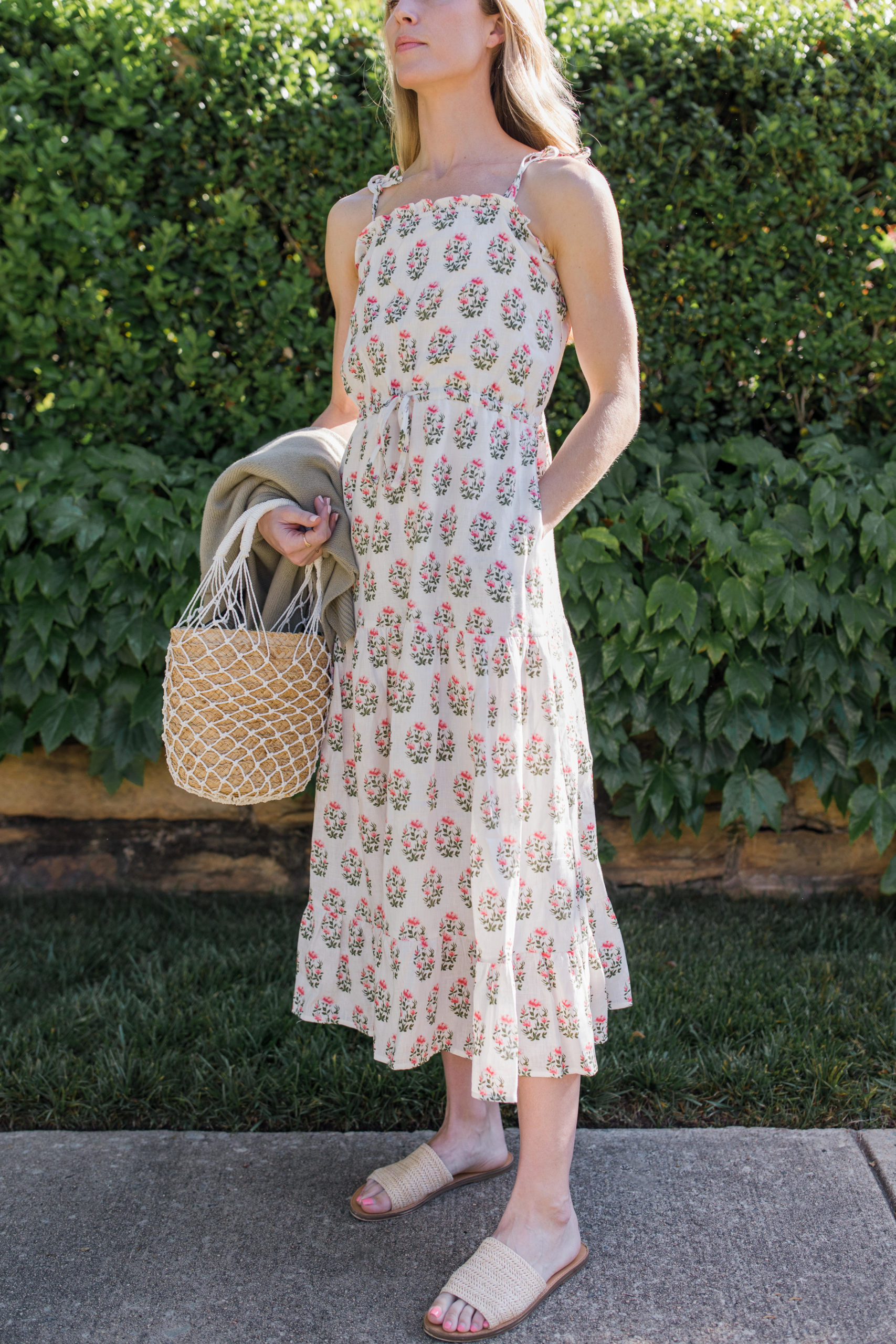 18 Block Print Dresses for Summer | Natalie Yerger