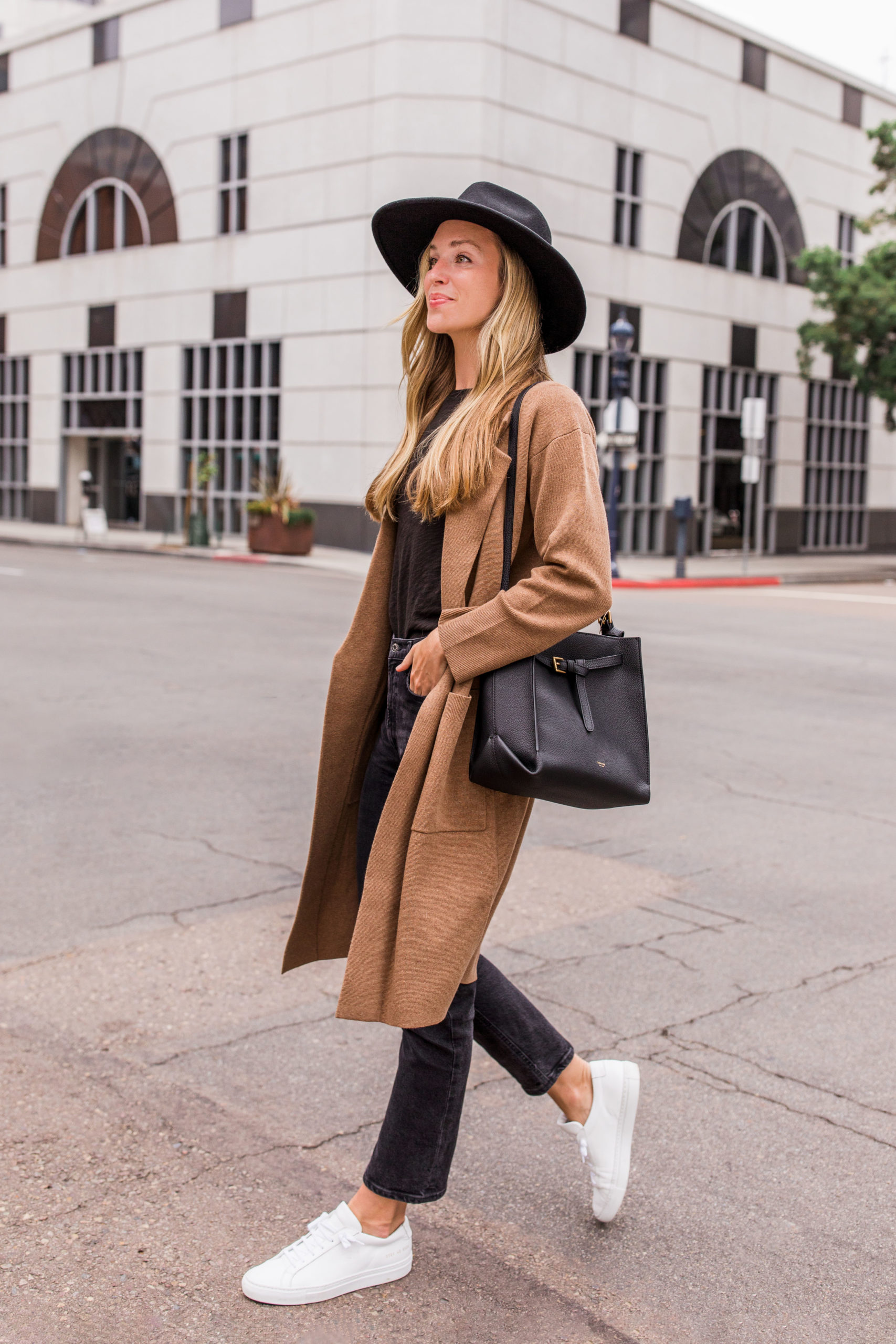 My Honest Review of Common Projects Sneakers | Natalie Yerger