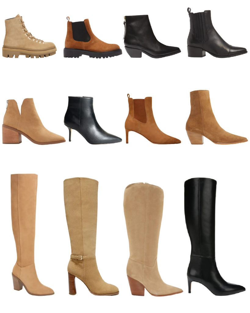 Nordstrom Anniversary Sale 2022 Picks — Boots and Booties