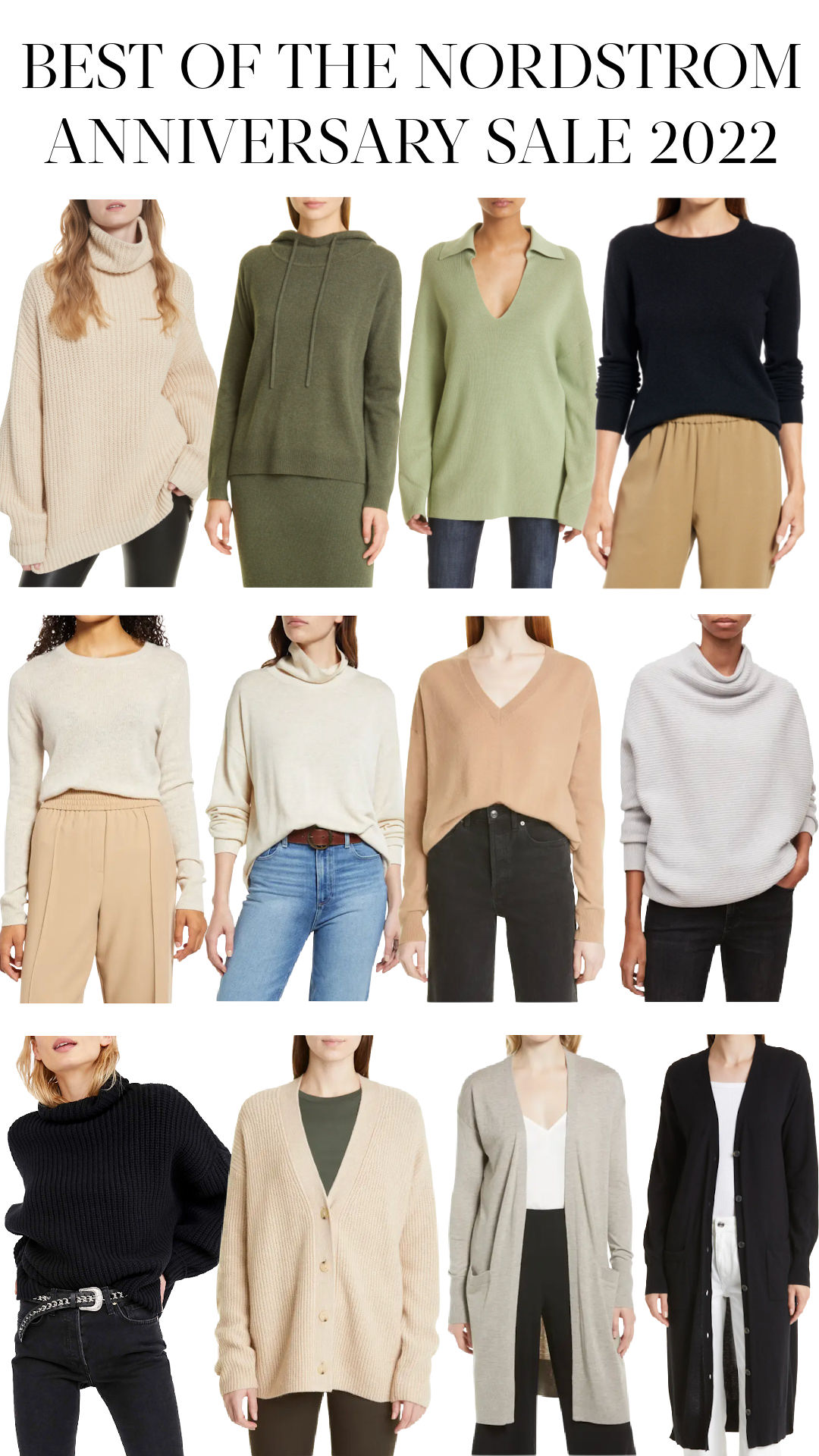 My Picks from the Nordstrom Anniversary Sale 2022