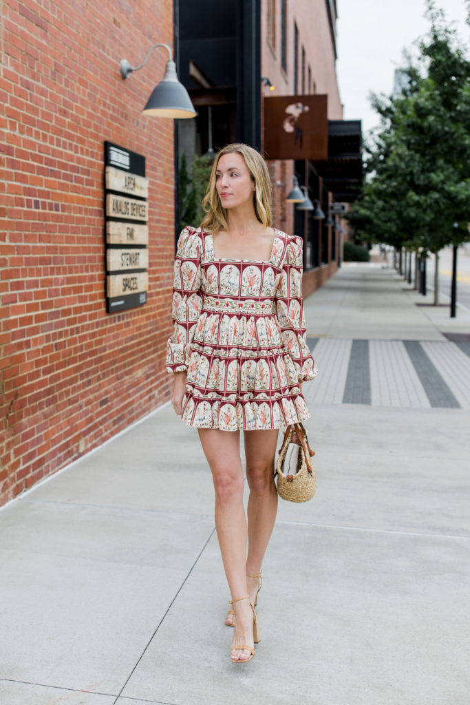 15 Cute Summer Mini Dresses | Natalie Yerger