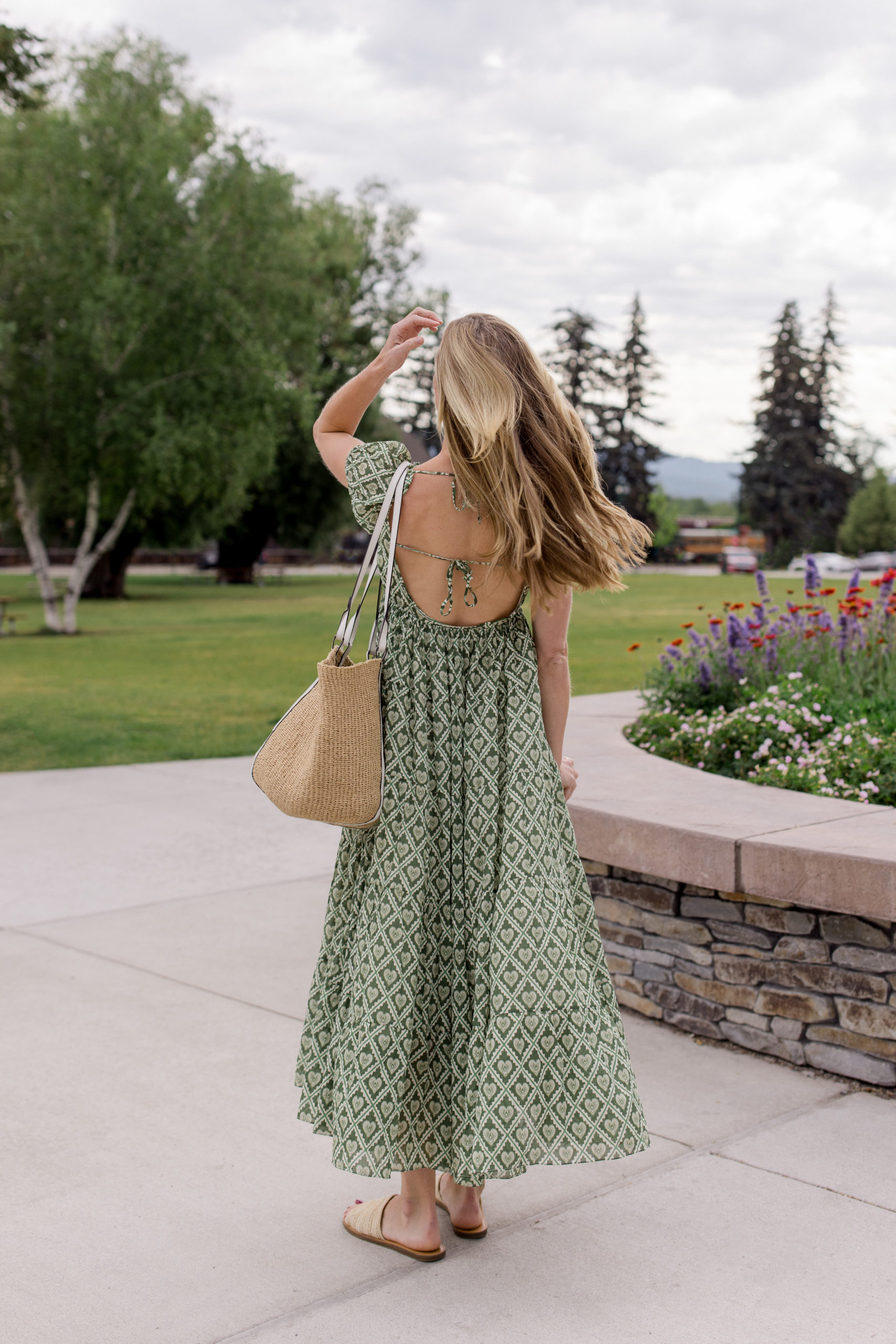 Long flowy sundresses sale