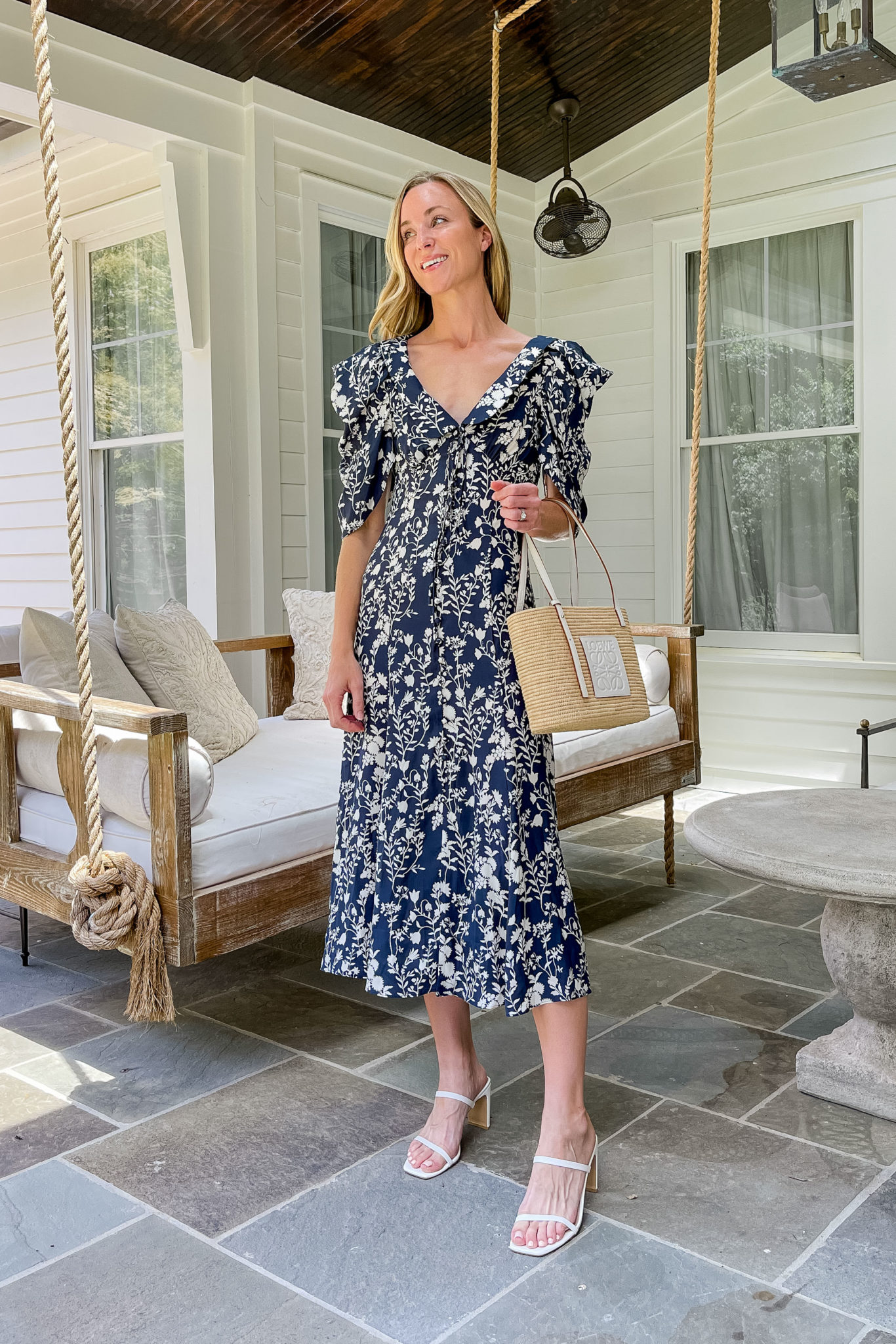 20 Red, White, and Blue Dresses for Summer